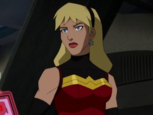 Wonder Girl