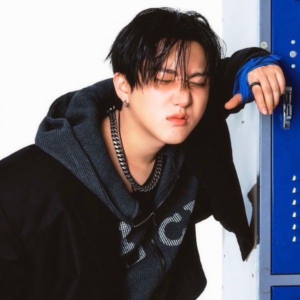 changbin (stray kids)