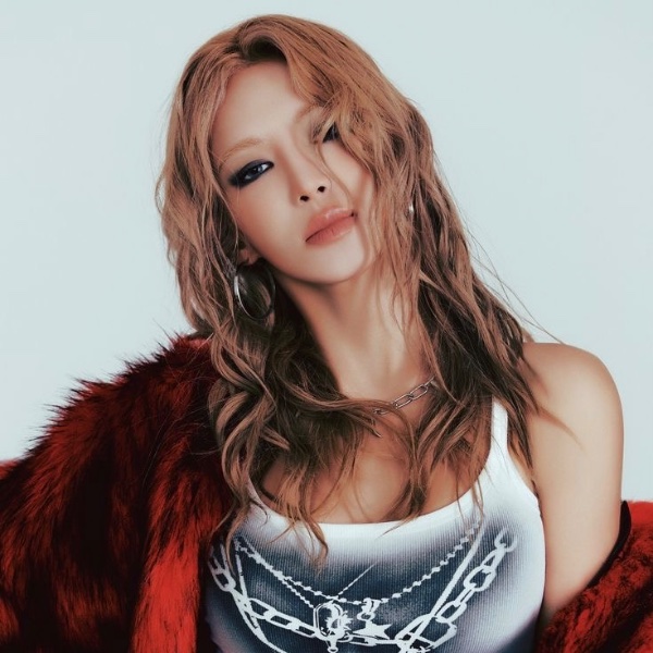 hyoyeon (snsd)