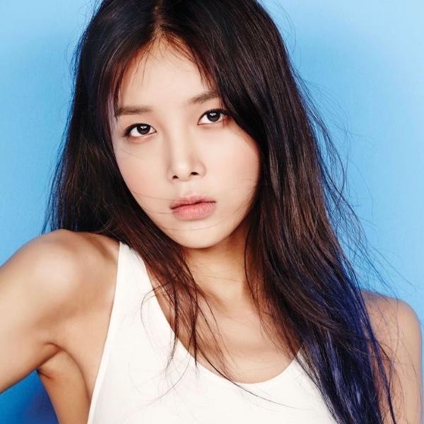 yubin (former wonder girls)