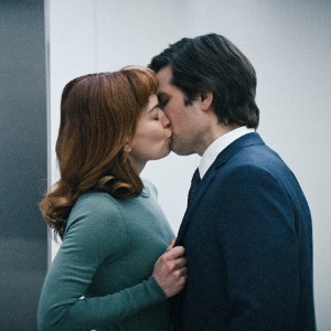 first kiss