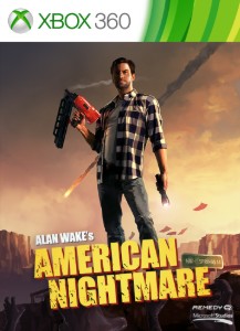 Alan Wake's American Nightmare
