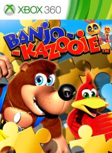 Banjo Kazooie