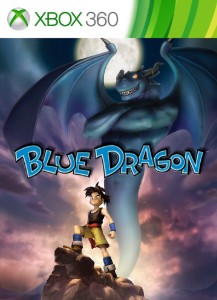 Blue Dragon
