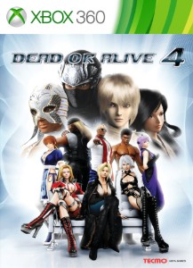 Dead or Alive 4