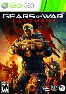 Gears of War Judgement