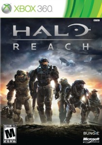 Halo Reach