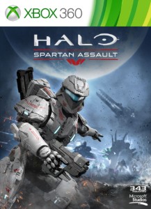 Halo Spartan Assault