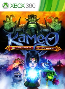 Kameo: Elements of Power