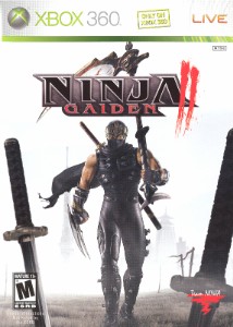 Ninja Gaiden II