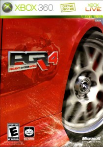 Project Gotham Racing 4