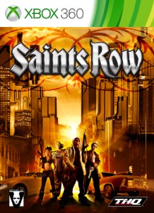 Saints Row