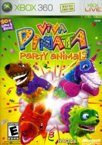 Viva Pinata: Party Animals