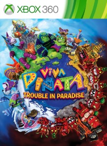 Viva Pinata: Trouble In Paradise