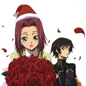 kallen/lelouch