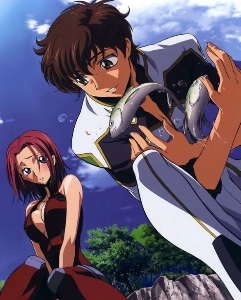 kallen/suzaku