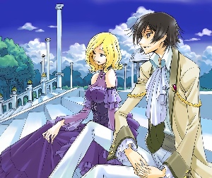 milly/lelouch
