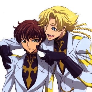 suzaku/gino
