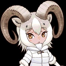 Dall Sheep (kemono friends)