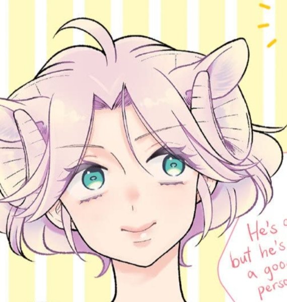 Mitsuji Mashiro (boss is a sheep)