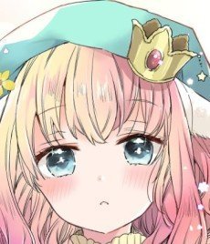 Momo Siaudafares (sheep princess)