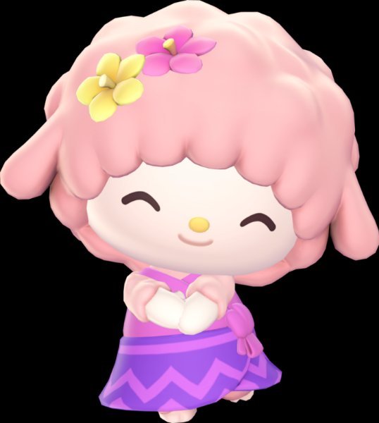 My Sweet Piano (sanrio)