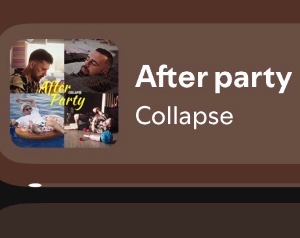 AFTER PARTY