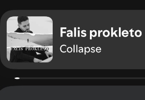 FALIS PROKLETO