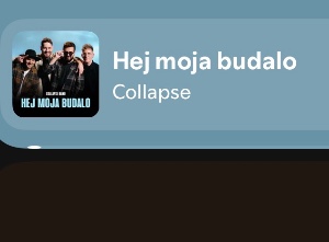 HEJ MOJA BUDALO