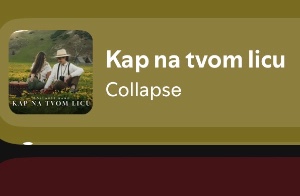 KAP NA TVOM LICU