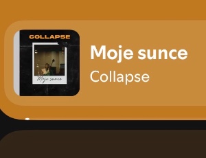 MOJE SUNCE