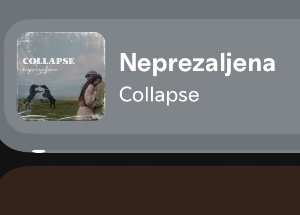 NEPREZALJENA