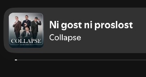 NI GOST NI PROSLOST