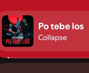 PO TEBE LOS