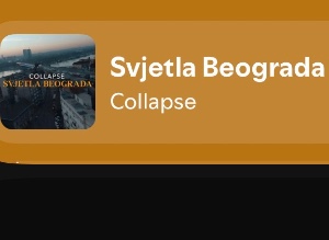 SVIJETLA BEOGRADA