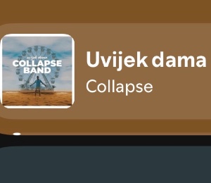 UVIJEK DAMA