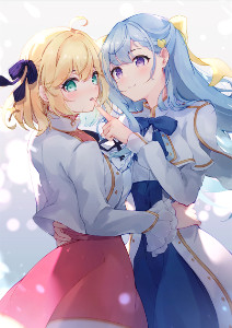 EuphiAni (MagiRevo)