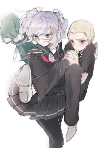 FuyuPeko (Danganronpa)