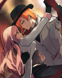 Gelato (RWBY)