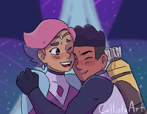GlimBow (She-Ra)