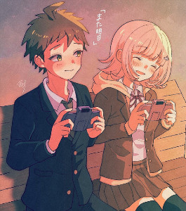 Hinanami (Danganronpa)