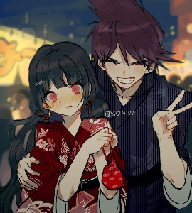 KaiMaki (Danganronpa)