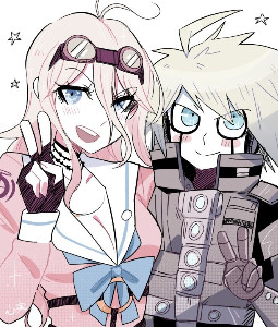 Kiiruma (Danganronpa)