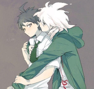 KomaHina (Danganronpa)