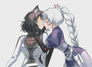 Monochrome (RWBY)