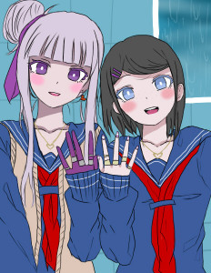 Mukugiri (Danganronpa)