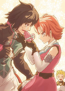 ReNora (RWBY)