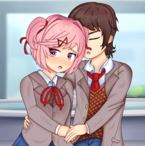 Rinsuki (Doki Doki Literature Club)