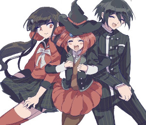 SaiMakiMeno (Danganronpa)