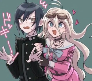 Sairuma (Danganronpa)